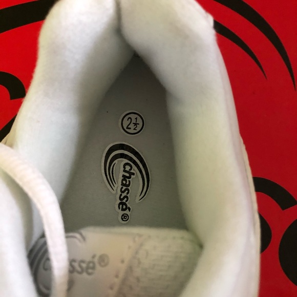 Girl Cheer Shoes - Picture 3 of 3